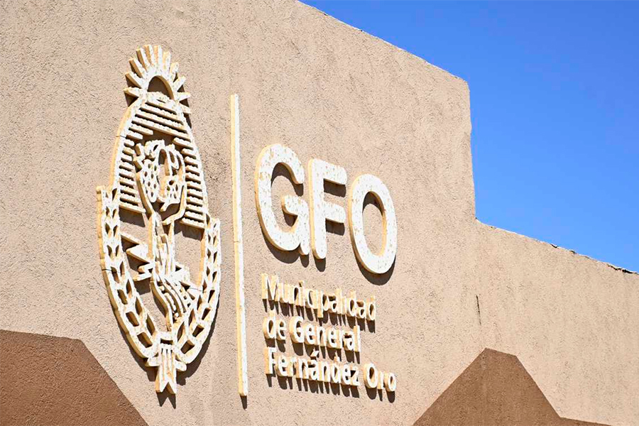 Convenio Marco Municipalidad de General Fernandez Oro